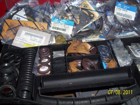 1993 Ford Probe “parts”