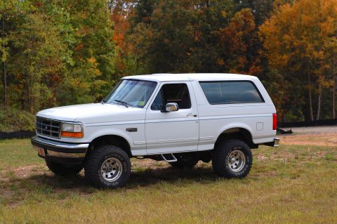 1995 Ford Bronco “OJ Special”