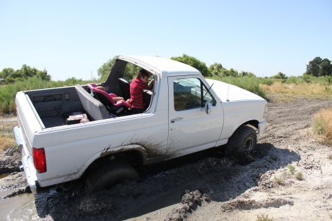 1986 Ford Bronco photo