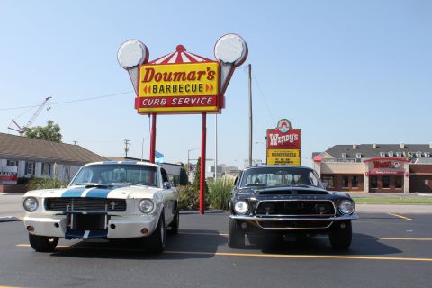 1968 Shelby GT500