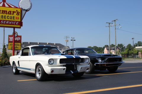 1968 Shelby GT500