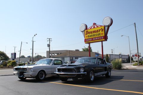 1968 Shelby GT500