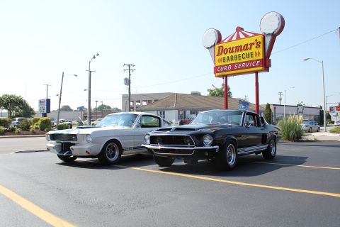 1968 Shelby GT500
