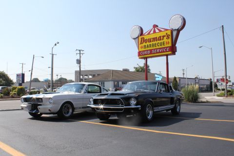1968 Shelby GT500