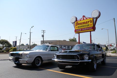 1968 Shelby GT500