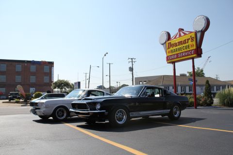 1968 Shelby GT500