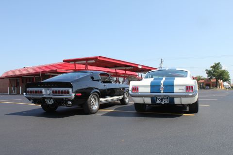 1968 Shelby GT500
