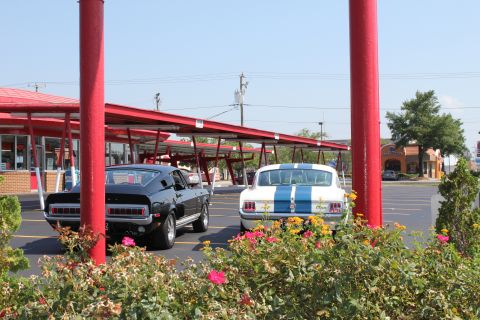 1968 Shelby GT500
