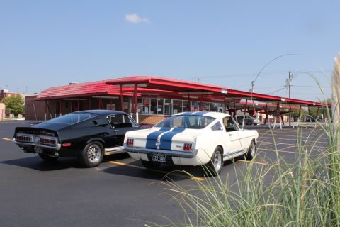 1968 Shelby GT500