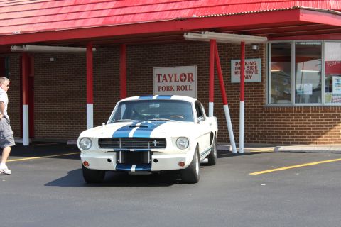 1968 Shelby GT500
