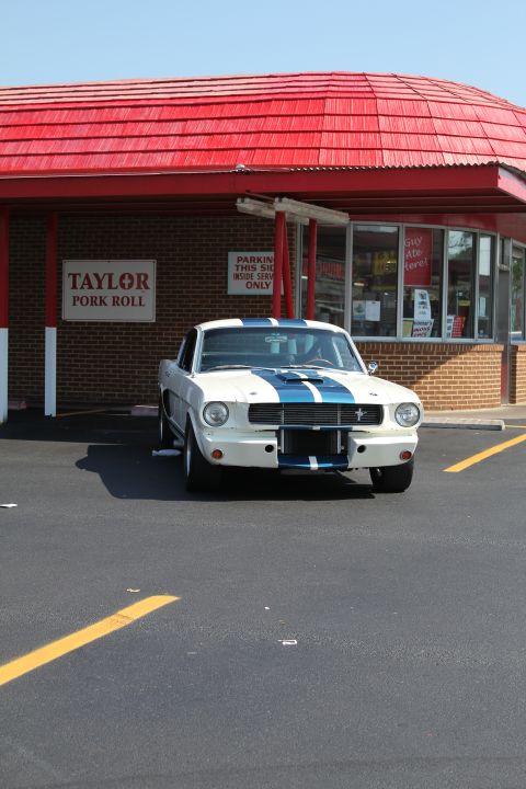 1968 Shelby GT500