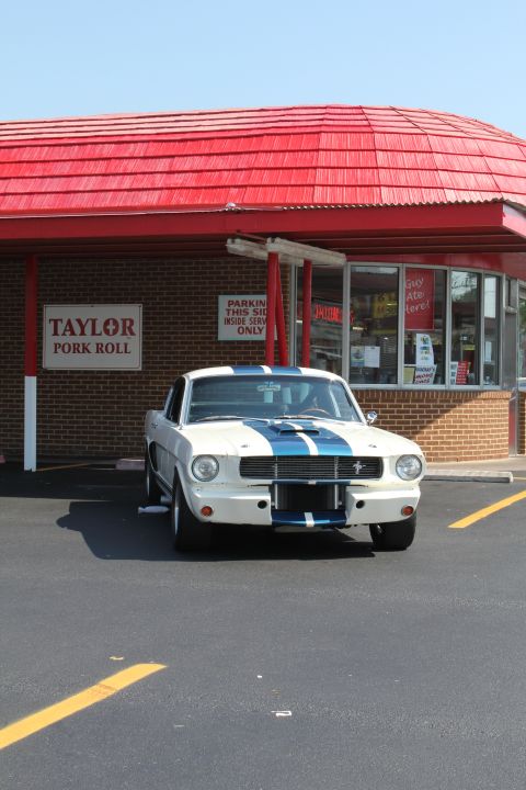 1968 Shelby GT500