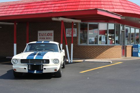1968 Shelby GT500