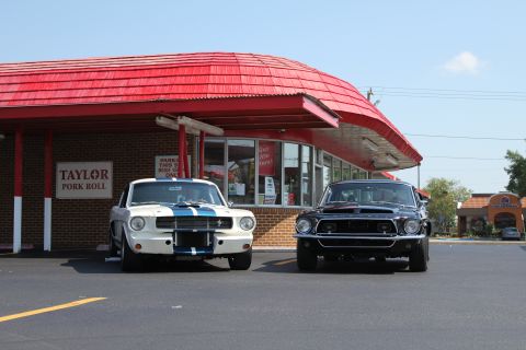 1968 Shelby GT500