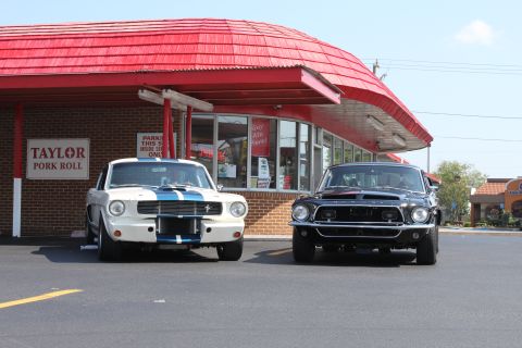 1968 Shelby GT500