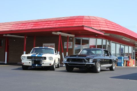 1968 Shelby GT500