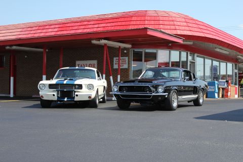1968 Shelby GT500