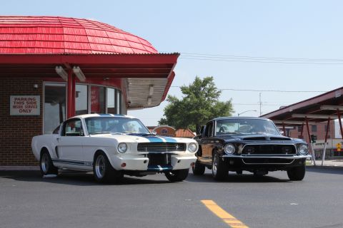 1968 Shelby GT500