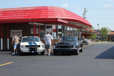 1968 Shelby GT500