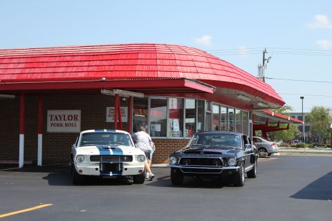 1968 Shelby GT500