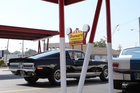 1968 Shelby GT500