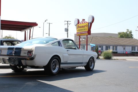 1968 Shelby GT500