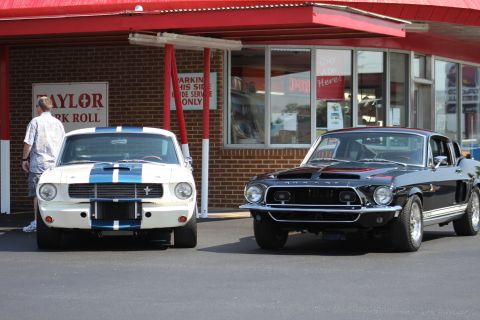 1968 Shelby GT500