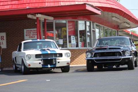 1968 Shelby GT500