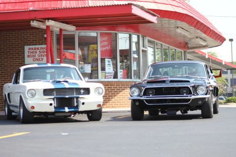 1968 Shelby GT500