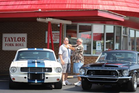 1968 Shelby GT500