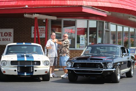 1968 Shelby GT500