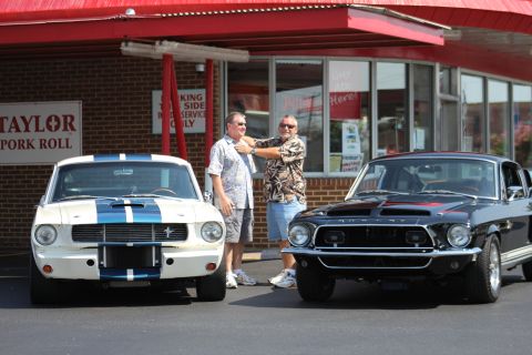 1968 Shelby GT500