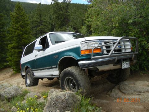 1996 Ford Bronco