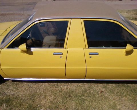 1981 Chevrolet Citation photo
