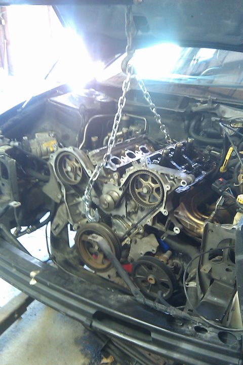 2002 Chrysler 300M “Emmy”