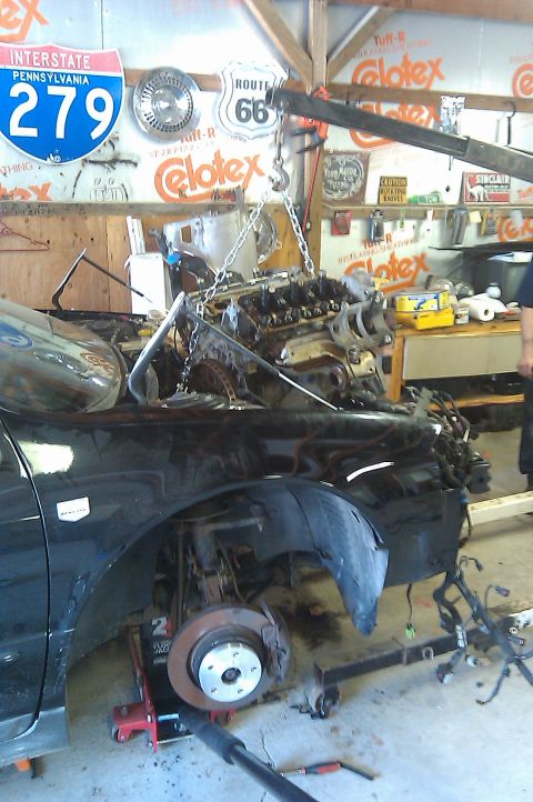 2002 Chrysler 300M “Emmy”