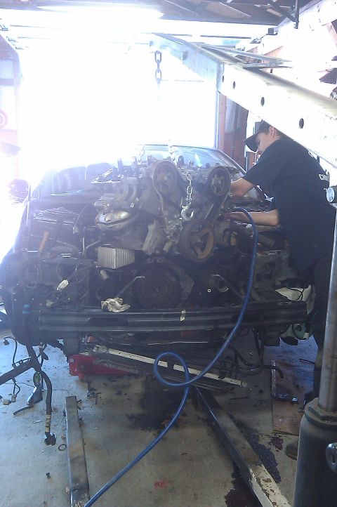 2002 Chrysler 300M “Emmy”