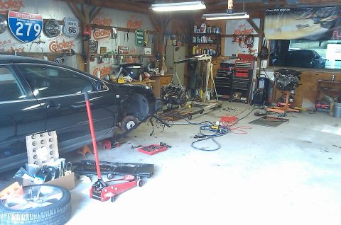 2002 Chrysler 300M “Emmy”