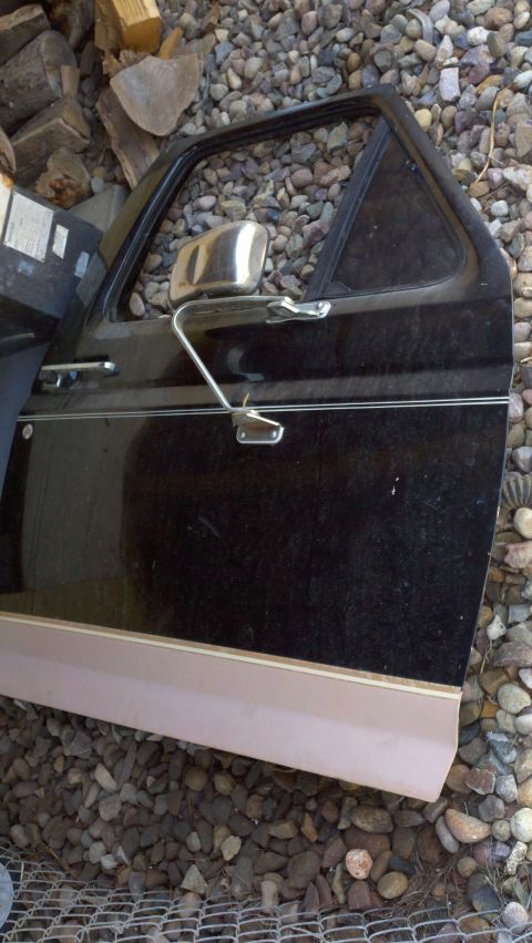 1989 Ford Bronco photo