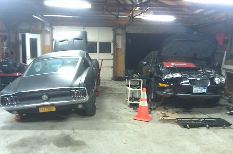 2002 Chrysler 300M “Emmy”