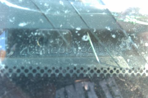 2002 Chrysler 300M “Emmy”