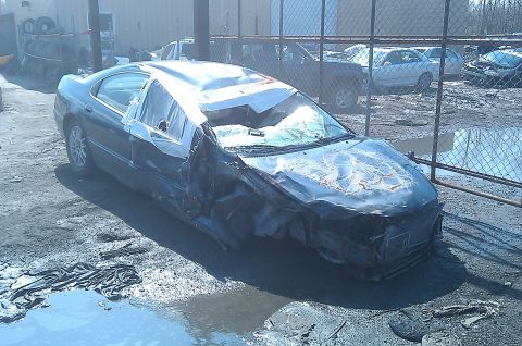2002 Chrysler 300M “Emmy”