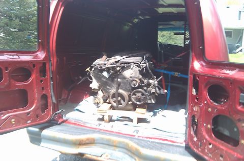 2002 Chrysler 300M “Emmy”