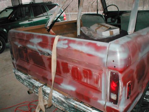 1977 Ford Bronco photo