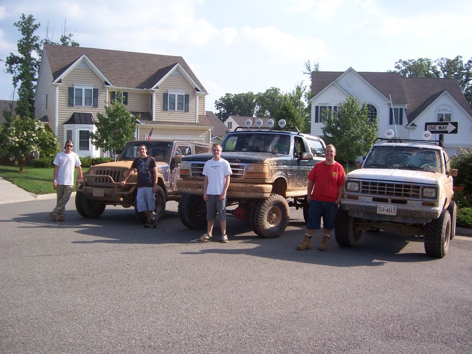 1988 Ford Bronco II