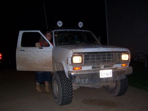1988 Ford Bronco II photo