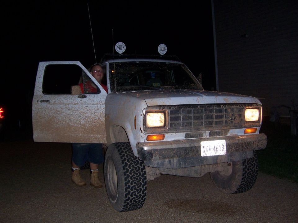 1988 Ford Bronco II