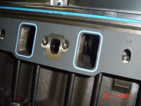 1989 Ford Bronco - pretty much gasket matched