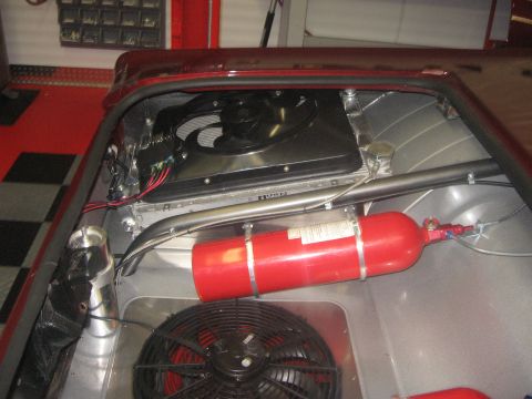 1965 Ford Fairlane “BLOWN FAIRLANE”