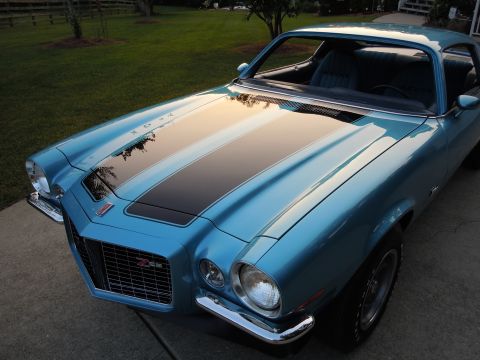 Chevrolet Camaro